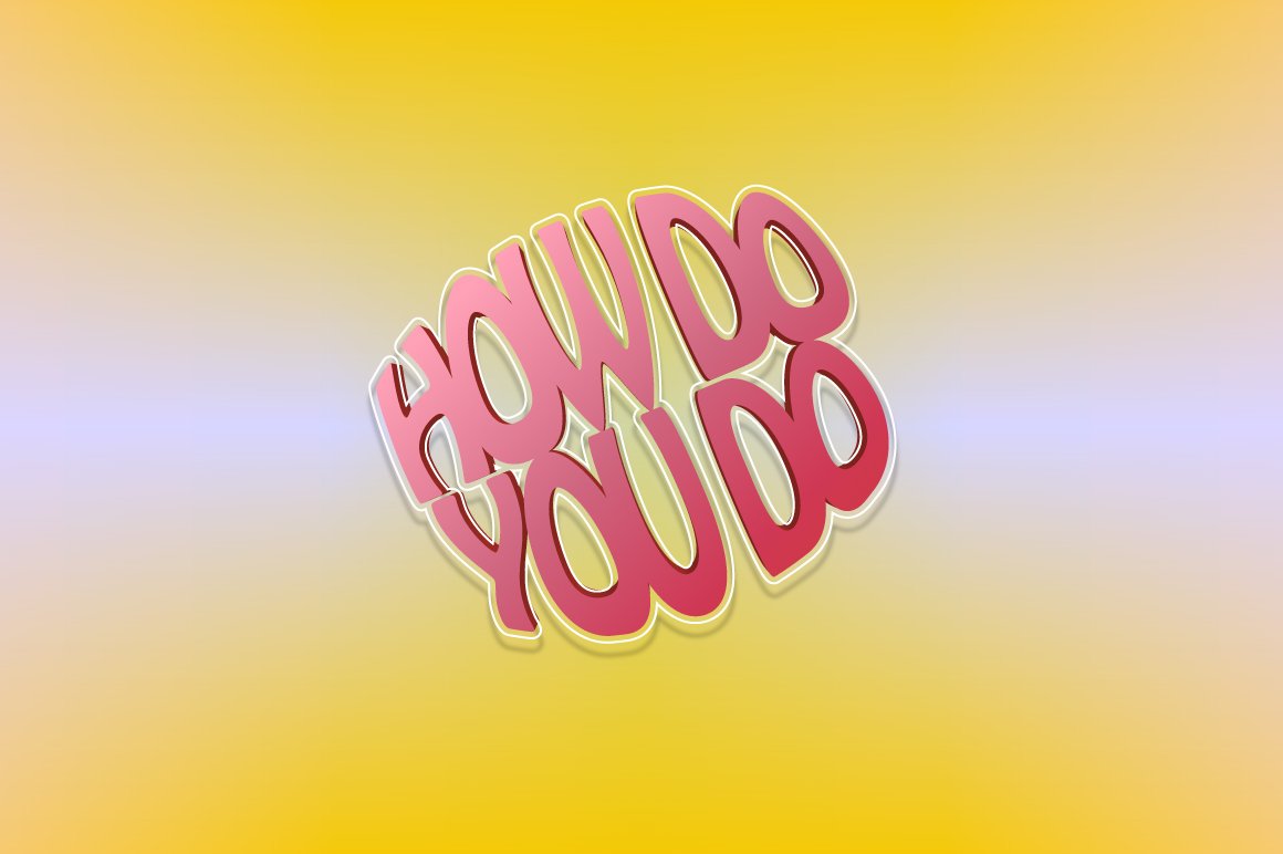 yurrey_p's tweet image. crmrkt.com/lMN9JG present to you a set of 20 editable #texteffects for different #fonts.  You can edit the #vectorfiles in Adobe Illustrator CS6+ and CC, change  fonts, change colors and with the appearance panel you can change style  options.
20 eps(CS6) files.