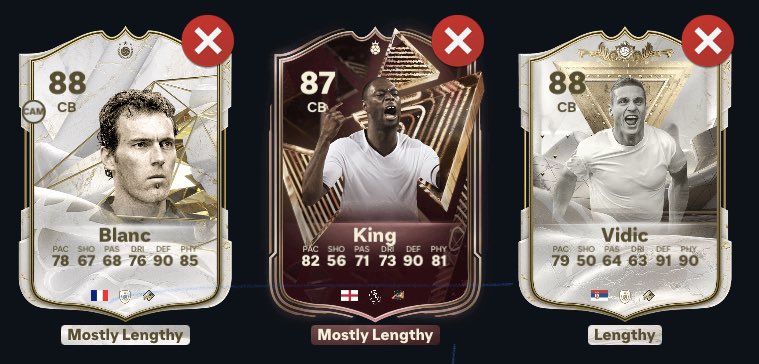 Snooze EA FC Trading tweet media