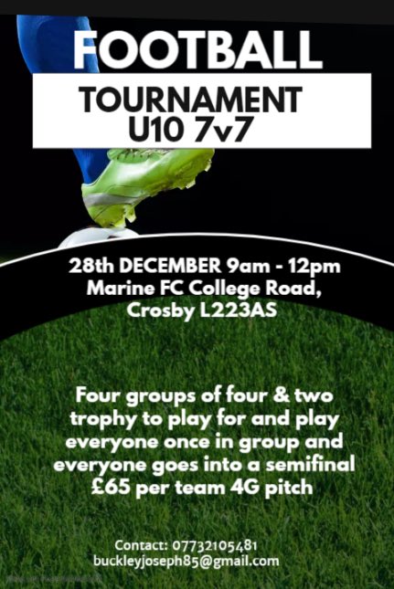 Two places left in this so get in contact if you would like a place