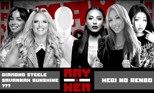 Mayhem 93, baby! It’s here!

Stream it on @thesplatnetwork right now! zionwrestling.proboards.com/thread/1266/wr…