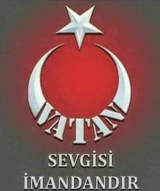 ❤️VATAN BAYRAK❤️ @HaticeAltu84899 @dobralaz6134 @zekibahce @guloglu_mustafa @sabahsevgi35 @tek_vatan0 @Elifasilllkurt @TRMilliTakip @AydaAsena6034 @gaye_zayf @Samimiyet_Sade @Ts_61_Karayel @HAKYOLU___ @KardelenVatan @ZehraErdogan65 @Serkanu96958841 ❤️🇹🇷❤️🇹🇷❤️🇹🇷❤️