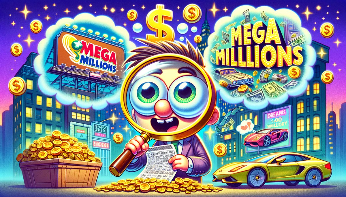 Millions of Dreams, One Ticket: A Guide to Mega Millions Madness Read it here: tipsmatic.com/other/how-to-p…