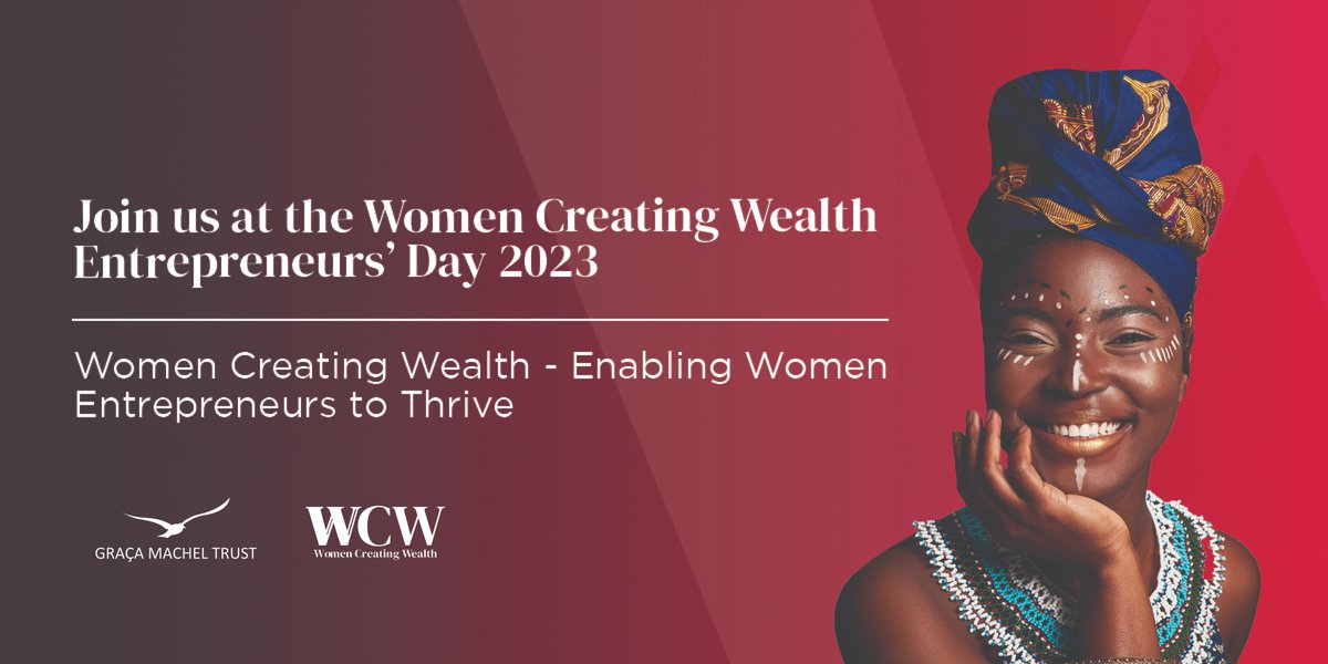 GracaMachelTrust tweet media