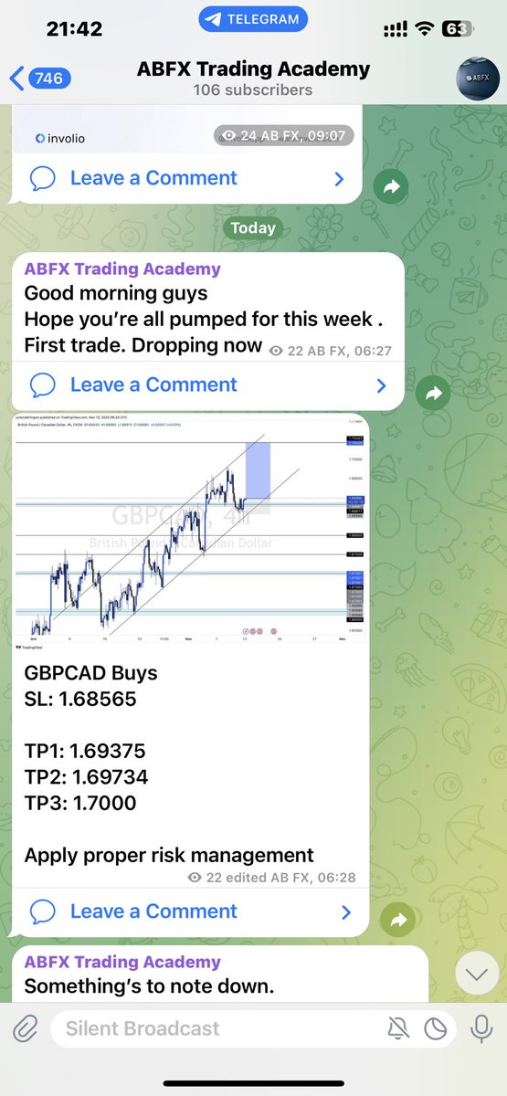 abiringwo's tweet photo. Shared some of these set ups 
Results and running trades 

Click link to Join https://t.co/XKIK0erSn2 
#forex #forexcharts #TradiSignals 
@FXStreetNews https://t.co/ECExMnlg2A