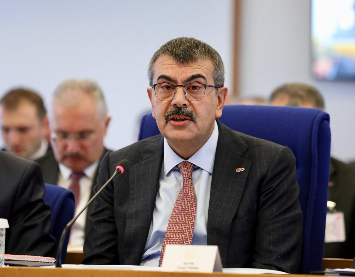 mebpersonel's tweet image. Millî Eğitim Bakanlığı@tcmebMillî Eğitim Bakanlığı 2024 Yılı Bütçesi, Türkiye Büyük Millet Meclisi Plan ve Bütçe Komisyonunda Görüşülmeye Başlandı
