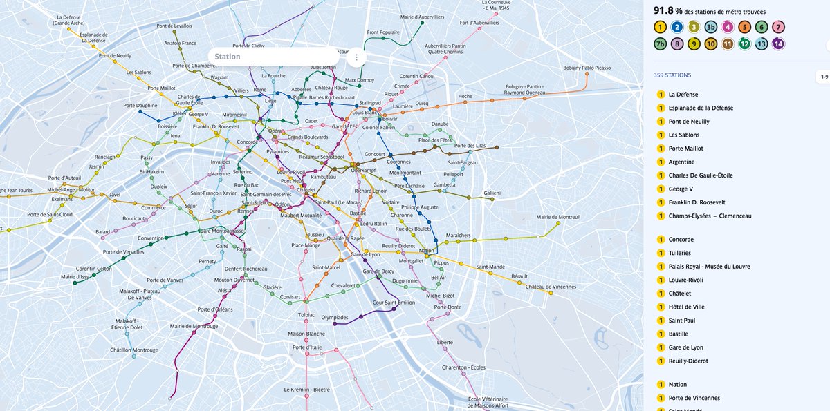 JCoromandel's tweet photo. Près de 92% en un peu plus d'une heure et sans aucune aide...
https://t.co/1mhYtb0f88
#metro #paris https://t.co/TyUIZPswBe