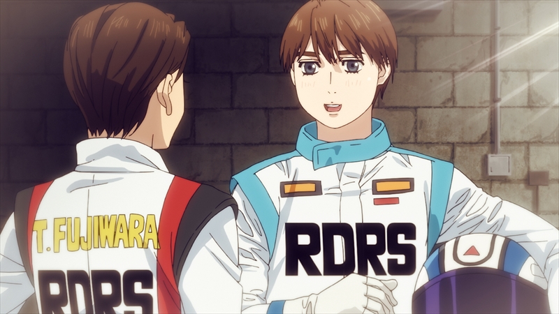 ◢◤◢◤◢◤◢◤
Turn06「悲運のラリースト」
◢◤◢◤◢◤◢◤

栃木の皆様お待たせしました！
とちぎテレビで本日6話放送✨

🏁放送
23:00～　とちぎテレビ

レーシングスクールでのカナタ(#内田雄馬)の
講師 #藤原拓海 の経歴が語られます！

#MFゴースト#頭文字D
mfg-anime.com/onair/