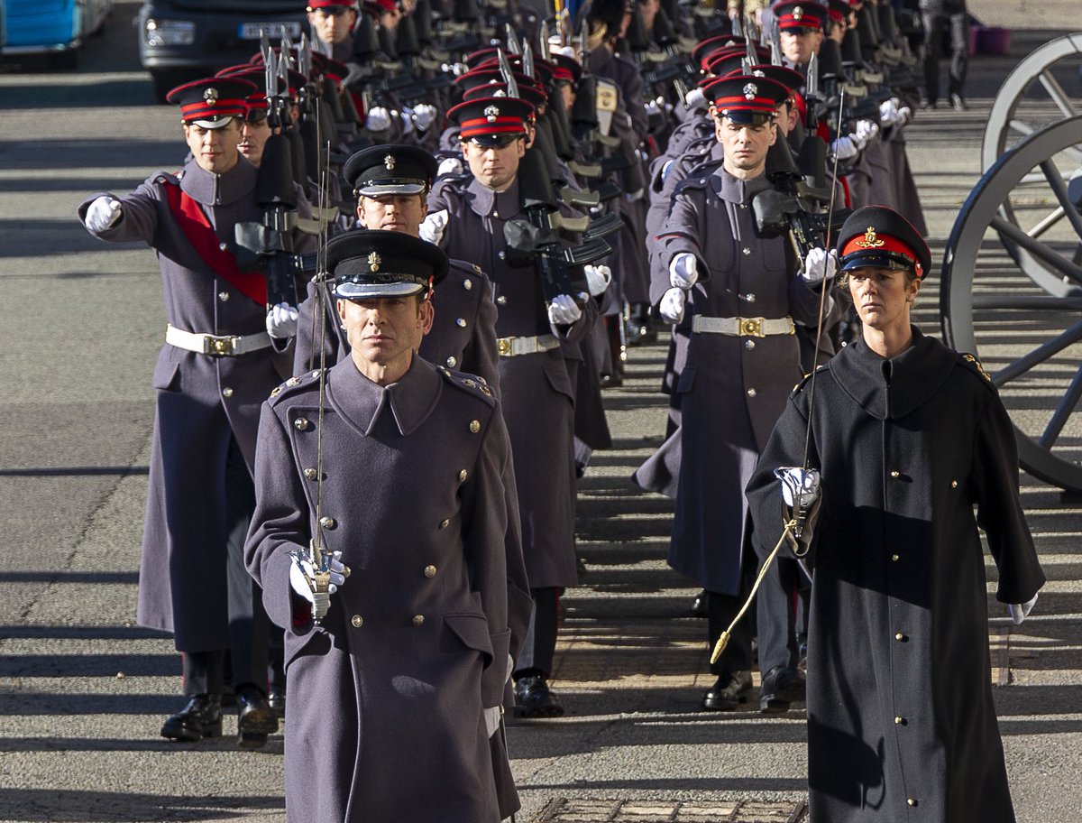 HAC Regiment tweet media