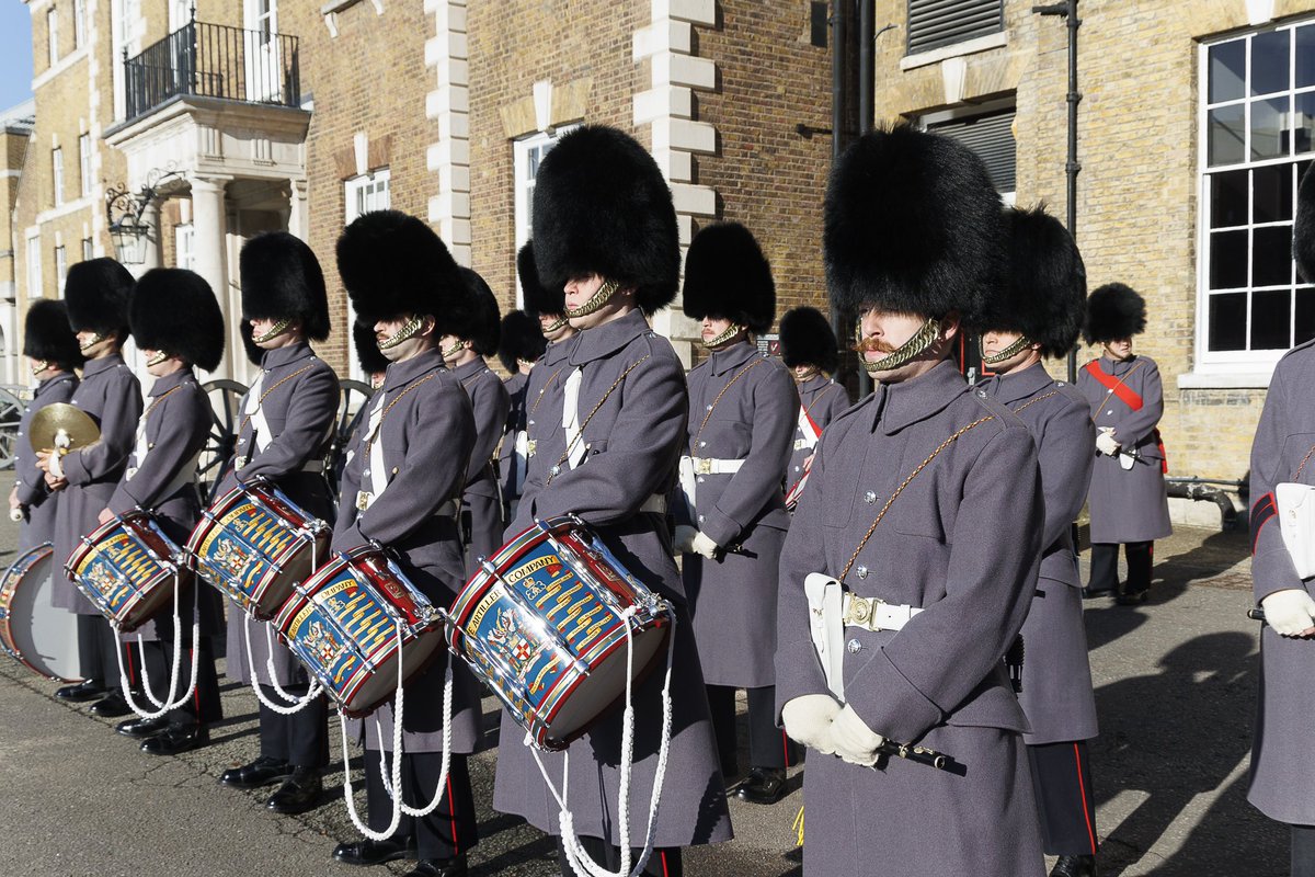 HAC Regiment tweet media