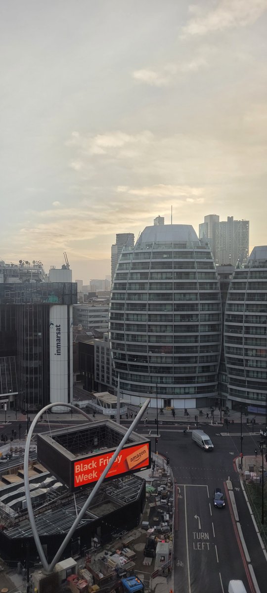 #BetterCallPaul (@paulfoley_sfadm) on Twitter photo A beautiful morning in that there London place and gearing up for a winter release spectaculaire with the world famous @LAUGtweets tonight! <a href="/SalesforceUK/">Salesforce UK & Ireland</a> #trailblazercommunity #alwayslearning A beautiful morning in that there London place and gearing up for a winter release spectaculaire with the world famous @LAUGtweets tonight! <a href="/SalesforceUK/">Salesforce UK & Ireland</a> #trailblazercommunity #alwayslearning