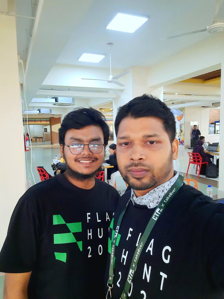myselfjahid's tweet image. Do i look like Jason Haddix? 
#flag_hunt2023
#ctfbd
#Final