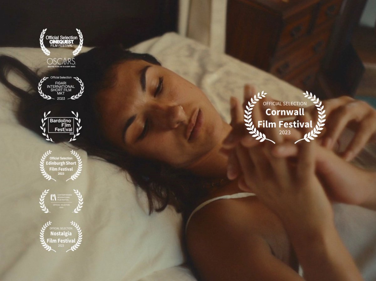 MsMono Productions (@msmonoprod) on Twitter photo We are over the moon that The Ride has been selected for <a href="/CornwallFilm/">Mor Media Charity | Cornwall Film Festival</a>!
Screening tomorrow at 15.30 you can book your tickets here: ow.ly/EECT50Q6WLz
Written & Directed by <a href="/taraaghdashloo/">Tara Aghdashloo</a>, the film is funded by <a href="/bfinetwork/">BFI NETWORK</a> <a href="/CanadaCouncil/">Canada Council for the Arts</a> <a href="/TorontoArts/">Toronto Arts Council & Toronto Arts Foundation</a>
#filmfestival We are over the moon that The Ride has been selected for <a href="/CornwallFilm/">Mor Media Charity | Cornwall Film Festival</a>!
Screening tomorrow at 15.30 you can book your tickets here: ow.ly/EECT50Q6WLz
Written & Directed by <a href="/taraaghdashloo/">Tara Aghdashloo</a>, the film is funded by <a href="/bfinetwork/">BFI NETWORK</a> <a href="/CanadaCouncil/">Canada Council for the Arts</a> <a href="/TorontoArts/">Toronto Arts Council & Toronto Arts Foundation</a>
#filmfestival