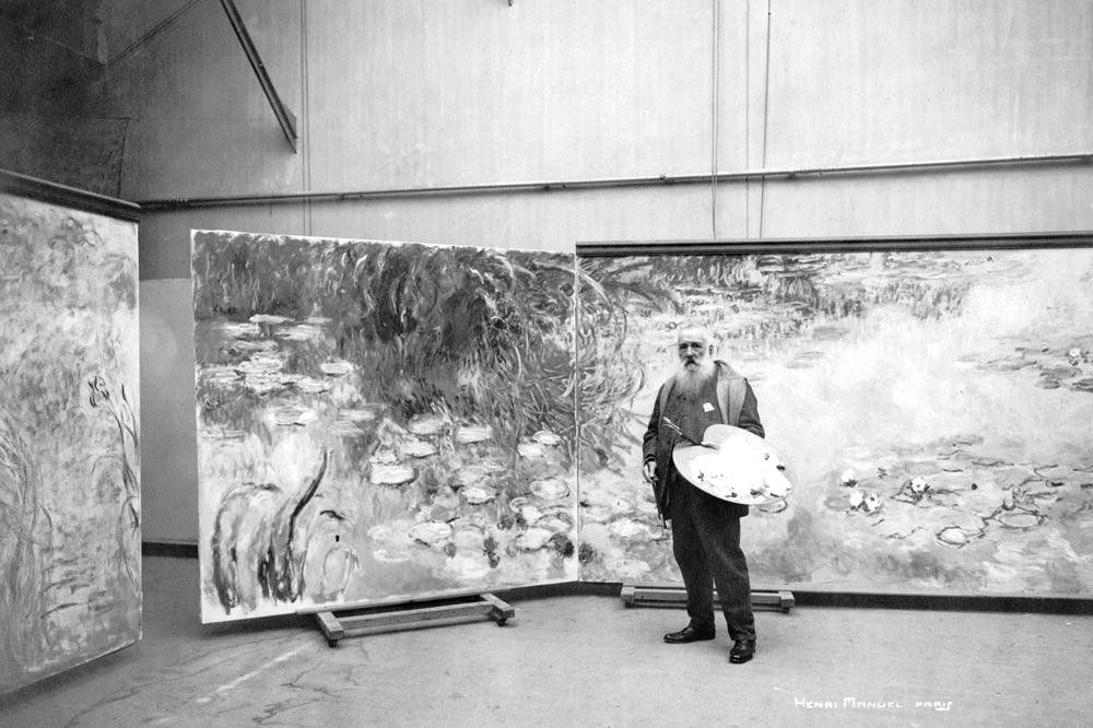 "I would like to paint the way a bird sings"

Impressionist painter Claude Monet was born #OnThisDay in 1840.