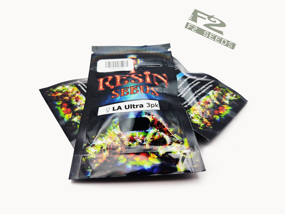 F2seeds_pl's tweet photo. LA Ultra 💚♥️ od @resinseed 🔝
✅Zadowoli każdego miłośnika mocnych nasion konopi od Resin Seeds 🌱
✅Polecane #cannabis szczególnie medycznym użytkownikom marihuany 💪
✅Uśmierza ból i pozbywa czarnych myśli
✅Więcej➡️https://t.co/F4s3HBKDXA
#ResinSeeds #F2seeds #LAUltra https://t.co/LWsYoYid1B