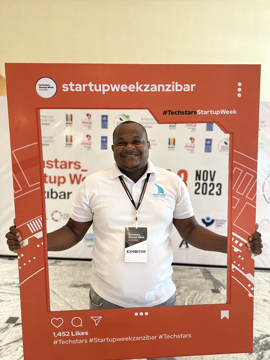 daktarimtalii's tweet image. Attending the Startup Week Zanzibar 2023 - @startupweekzanzibar #StartupWeek #Techstars #TSWZ23 #StartupWeekZanzibar #Zanzibar #Technique #Enterpreneurship