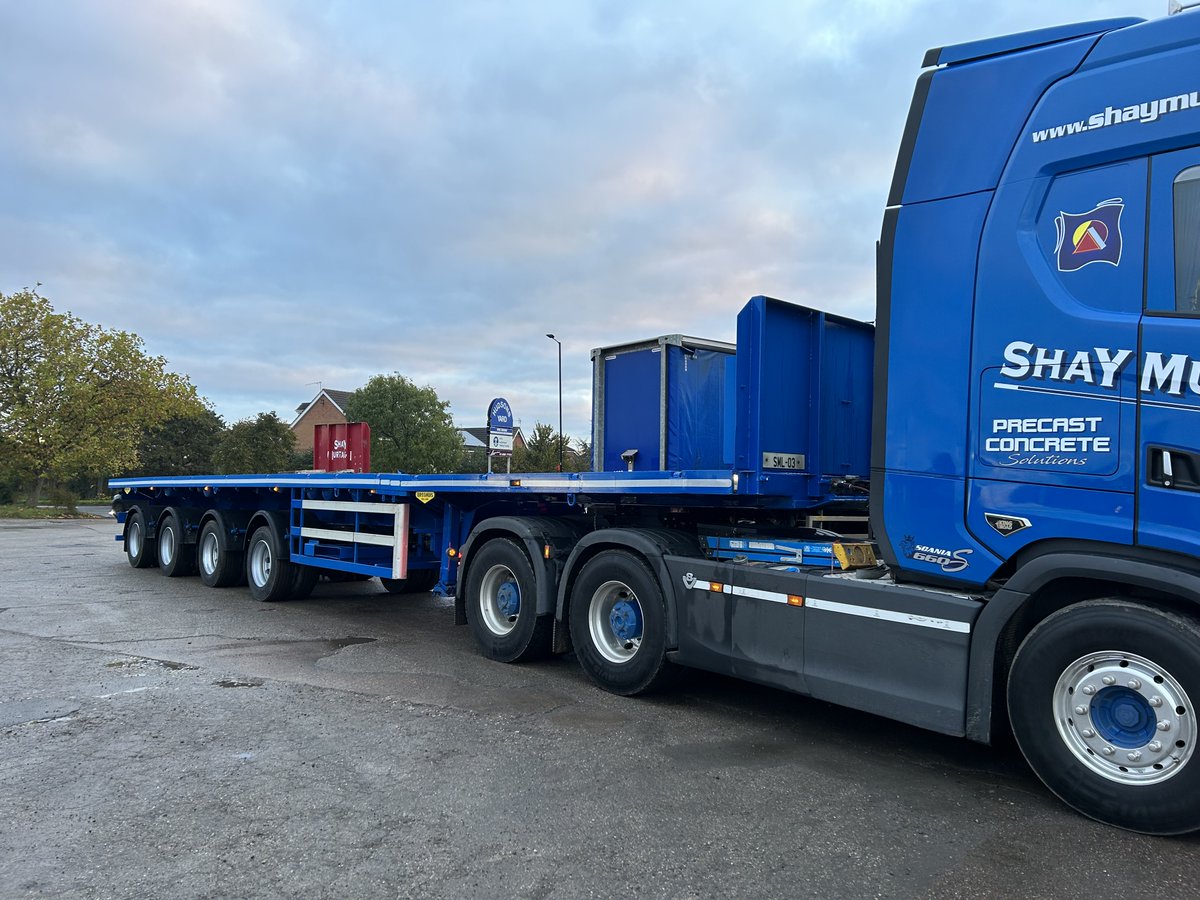 Shay Murtagh Precast tweet media