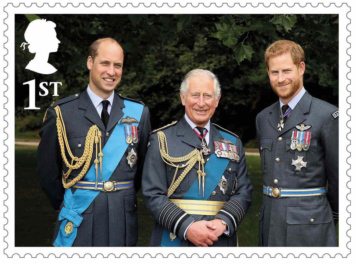 Happy birthday Your Majesty, King Charles! Three Quarters of a Century! #KingCharlesAt75
