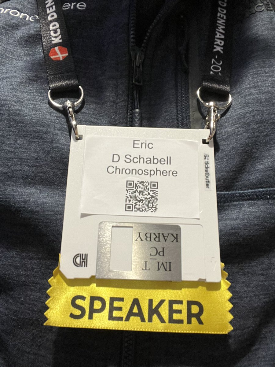 Eric D. Schabell (@schabell.org) tweet media