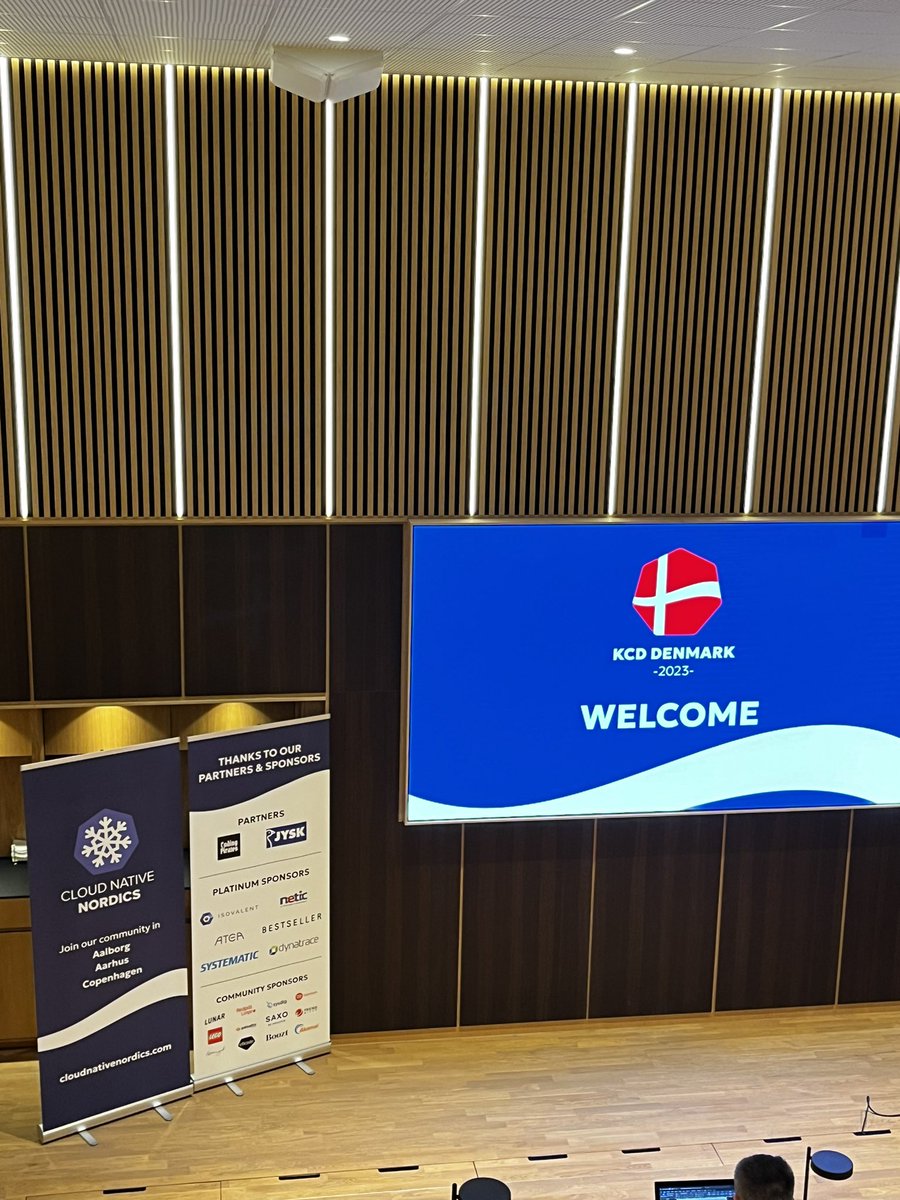 Eric D. Schabell (@schabell.org) tweet media