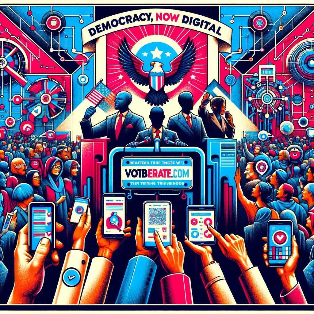 Voxiberate tweet media