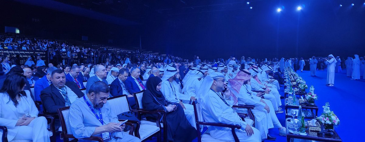 Rudaw’s CEO @AkoRudaw will be speaking at the Abu Dhabi Global Media Congress on sustainable revenue models in the digital era — defining a pathway to profitability. 

Thousands of journalists from across the world have gathered to learn about emerging trends in media.
