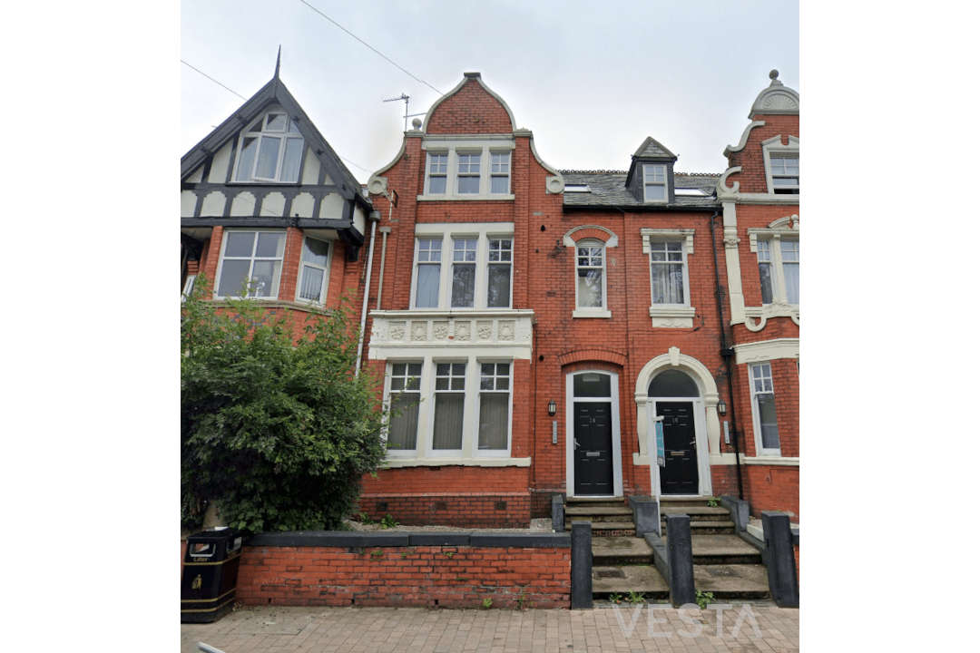 Investment HMO for sale:

🏠 8-bed/8-bath terraced HMO
🌍 located in #Manchester
🚶 fully tenanted 
📈 10.1% gross yield
💰 £450,000
💻 see our listing for more info zurl.co/P3Ze 

#TenantsIncluded #HMO #greatermanchester #investmentproperty