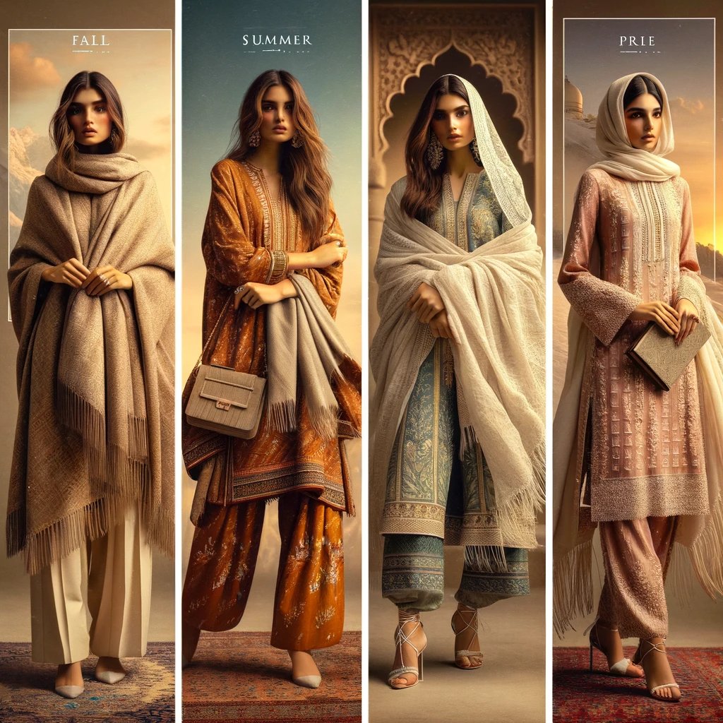 Effortless elegance as seasons change. 🍂☀️❄️🌸 Witness the seamless blend of tradition and trend with these stunning seasonal ensembles.

𝑮𝒆𝒕 𝑶𝒏𝒍𝒊𝒏𝒆 𝒂𝒕 𝑴𝑴 𝑵𝒐𝒐𝒓
mmnoor.com

#womenswear #fashionlovers #instashopping #onlinefashionshop