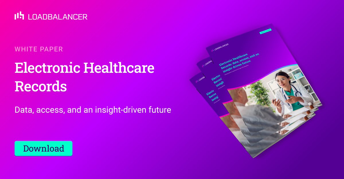 LoadbalancerOrg's tweet image. The gap between theory and reality is still sizeable #ehr #healthcareit #adc #interoperability hubs.ly/Q028hXwp0
