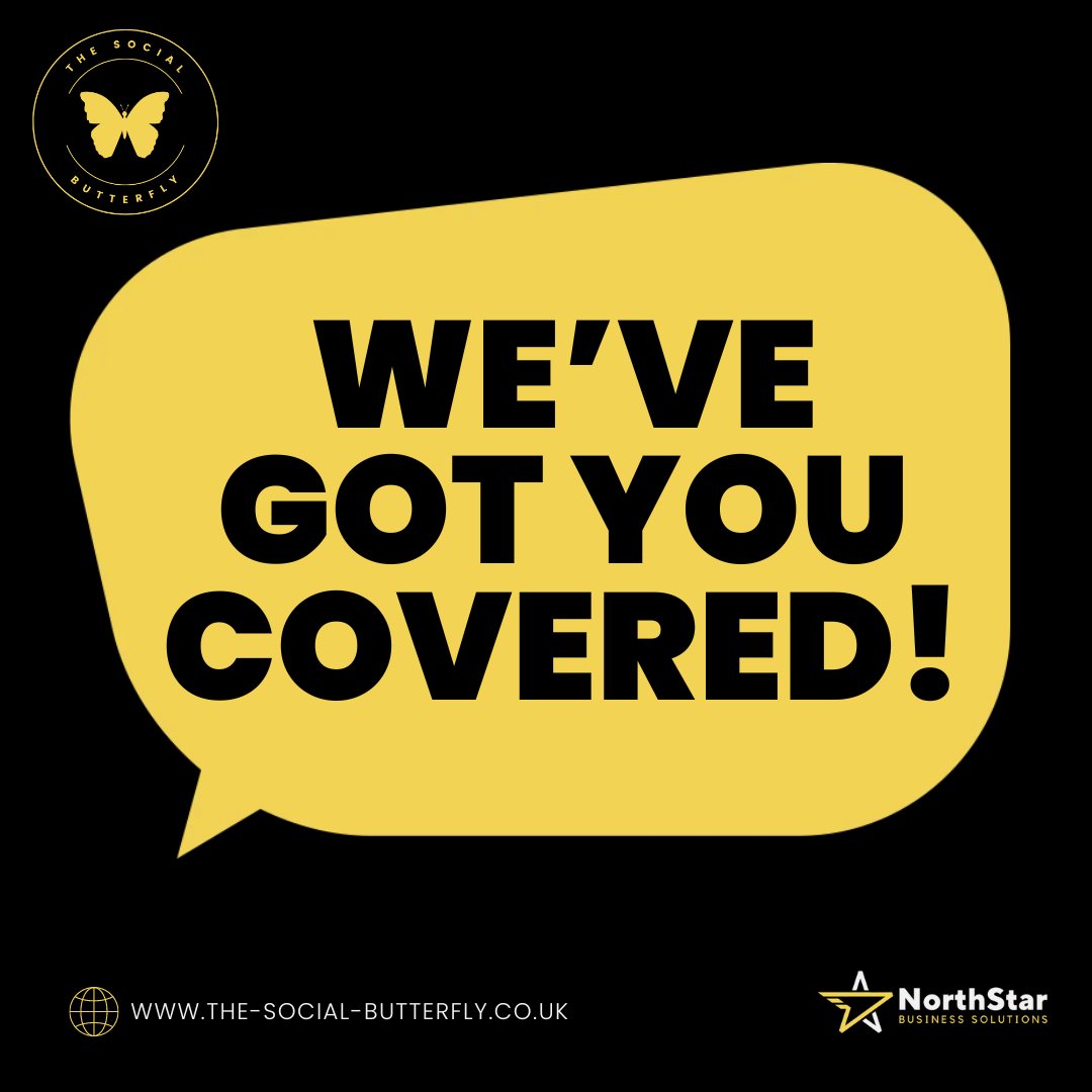 Running a business comes with its unique set of hurdles when it comes to social media.

We help you overcome them by handling day-to-day posts &amp; creating compelling content. 🙌

Let The Social Butterfly be your guide to conquering social media.

Drop us a message!📩

#Marketing