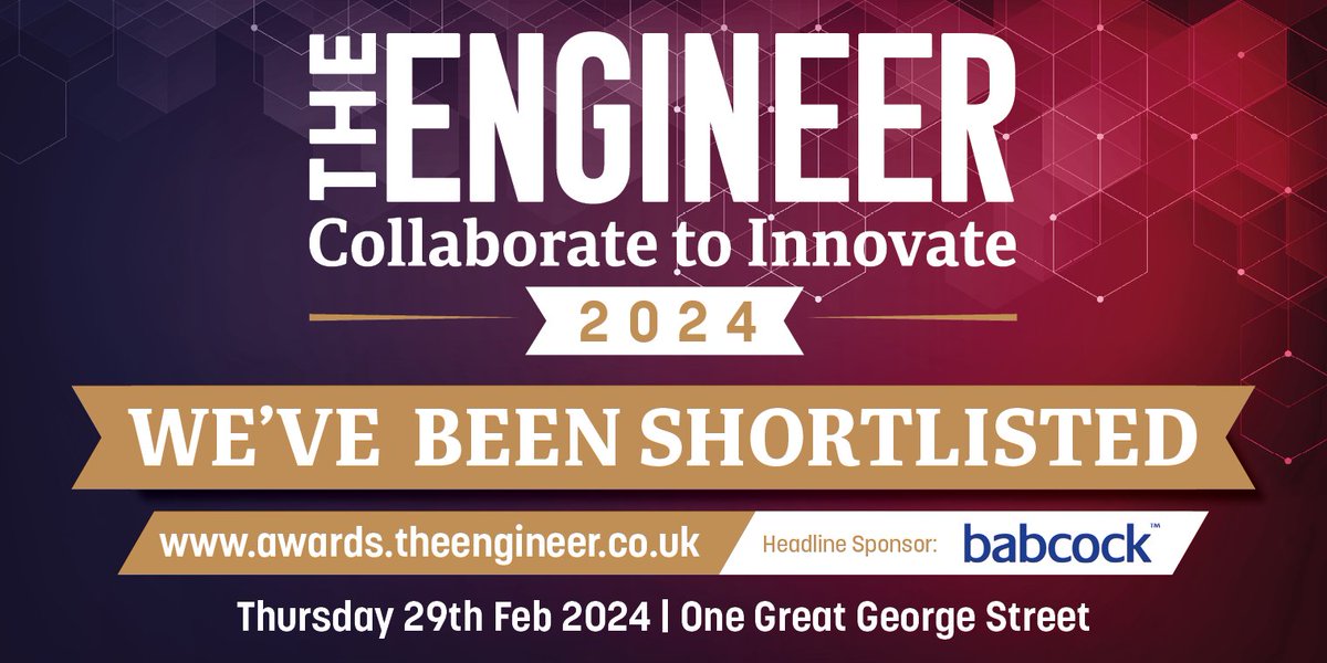 We've been shortlisted in @TheEngineerUK Collaborate to Innovate Awards for our drone project! Using drones could help us deliver essential supplies more efficiently, reducing delivery times and cutting carbon emissions. Read more👉ow.ly/eQQo50Q5ot3 #C2IAwards @Apianaero