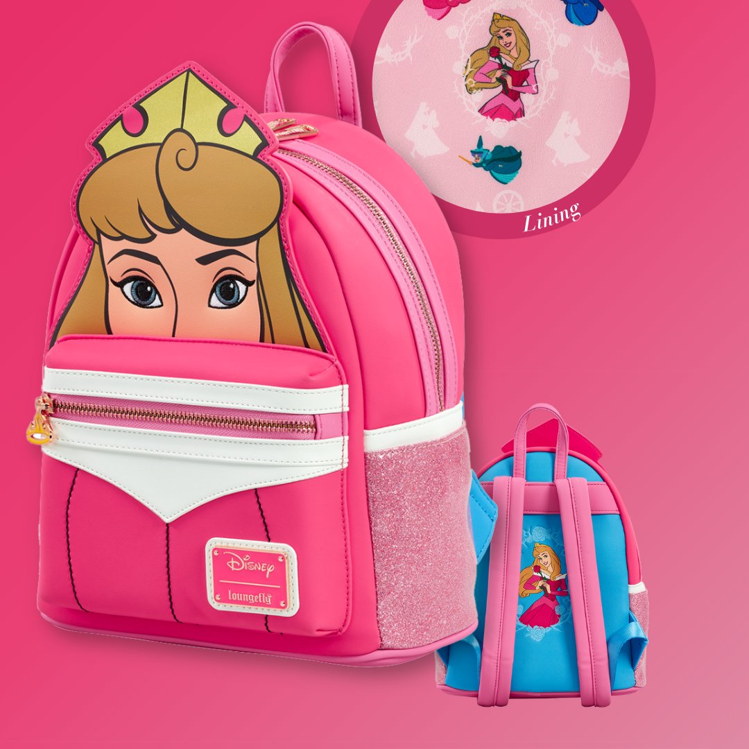 loungeflynews's tweet photo. 🆕  Available Now! Aurora Cosplay Mini Backpack Exclusive 

💎 Only available at #retrofacts on Amazon

  🛍️Buy➞  https://t.co/IfpGfhErIH https://t.co/JQyvDicSnh
