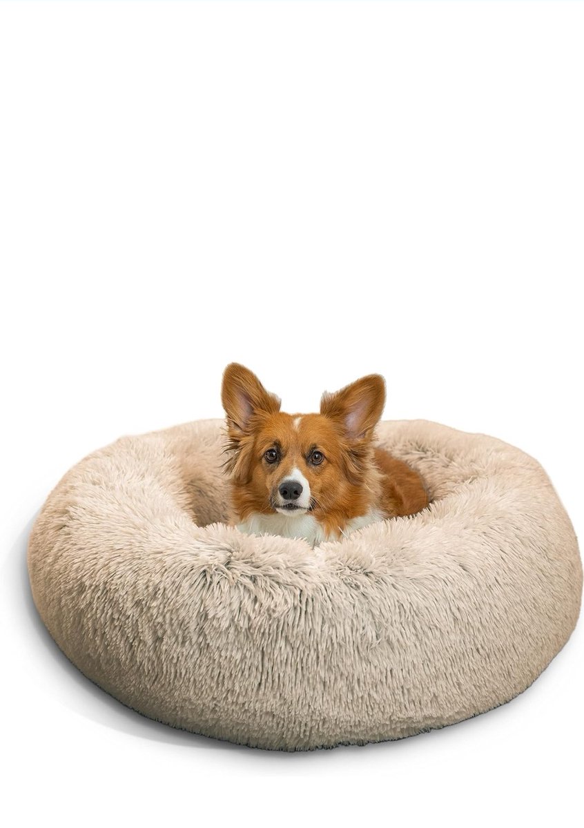 Dog bed was at $60, and now it's $35. That's crazy almost 40% off

amzn.to/47bP090