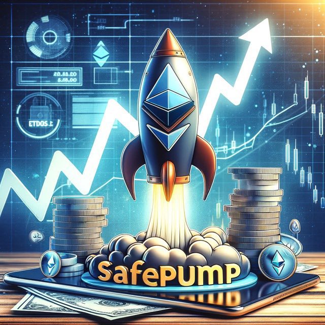 Kylewhytejame's tweet photo. @SafePumpErc20 . “SafePump’s revolutionary approach to earnings is here. Hold 5000 $SP in your wallet and enjoy daily Ethereum rewards. Dive into the project’s roadmap at https://t.co/kehyfyJldd and start earning today! 🌐💪 #SafePump #CryptoIncome” https://t.co/qplCiwDfha