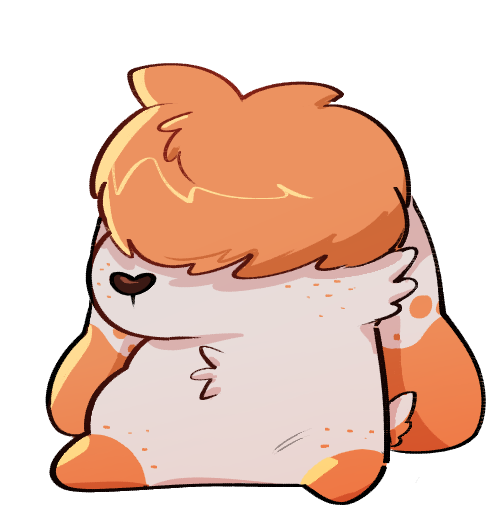 FantaGoatAD's tweet image. Howdy Hey!~ I'm Fanta🧡
I commission a lot of art so thanks for stopping by ^^
Refs for Fanta below if you're interested
vvv
