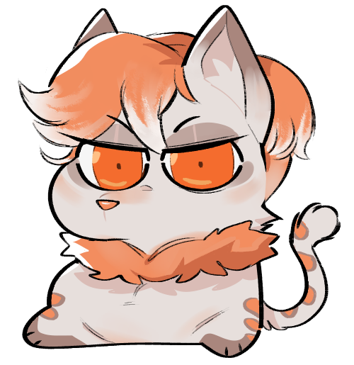 FantaGoatAD's tweet image. Howdy Hey!~ I'm Fanta🧡
I commission a lot of art so thanks for stopping by ^^
Refs for Fanta below if you're interested
vvv