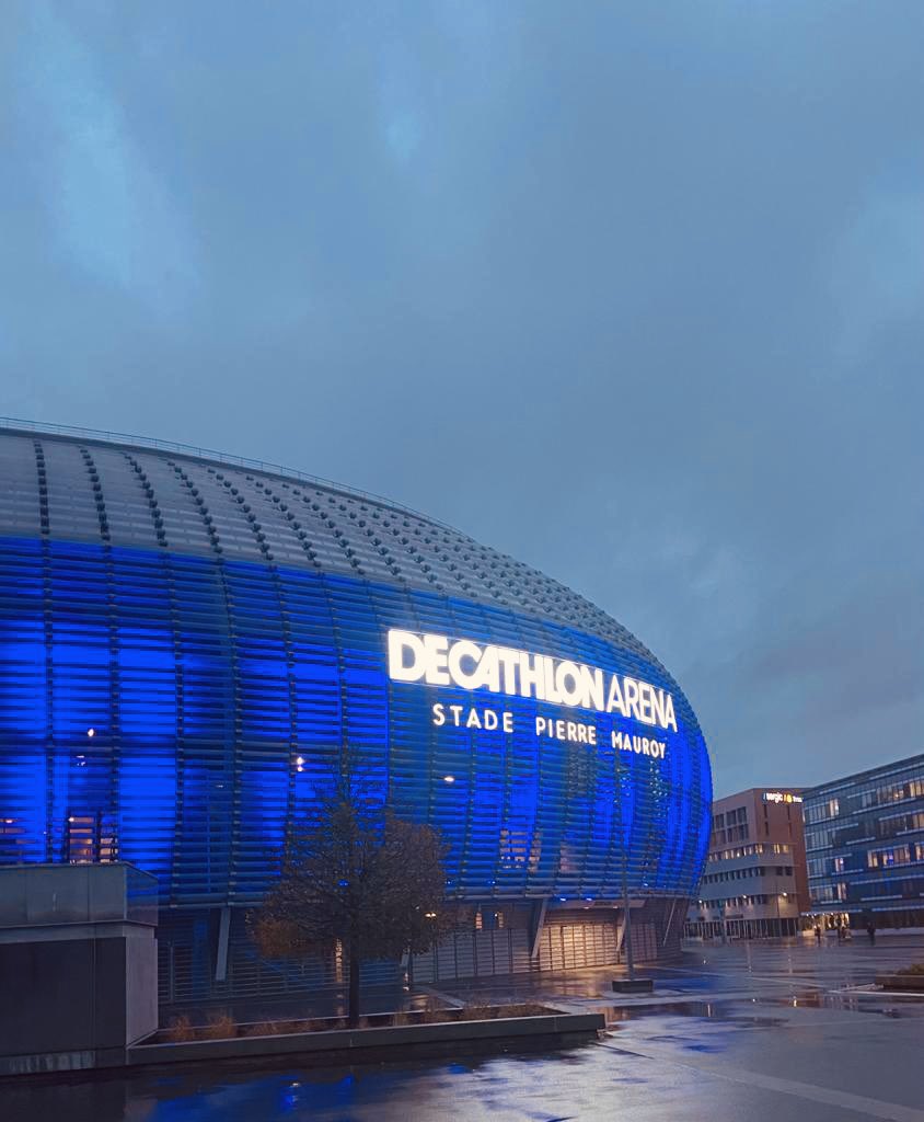 IMT_NordEurope's tweet image. [Forum Entreprises 2023]

🎉 C’est parti pour notre Forum Entreprises au @DecathlonArena.

👊 Plus de 100 entreprises présentes pour rencontrer nos élèves ! 

#ForumEntreprisesIMTNordEurope #marqueemployeur #stage #premieremploi