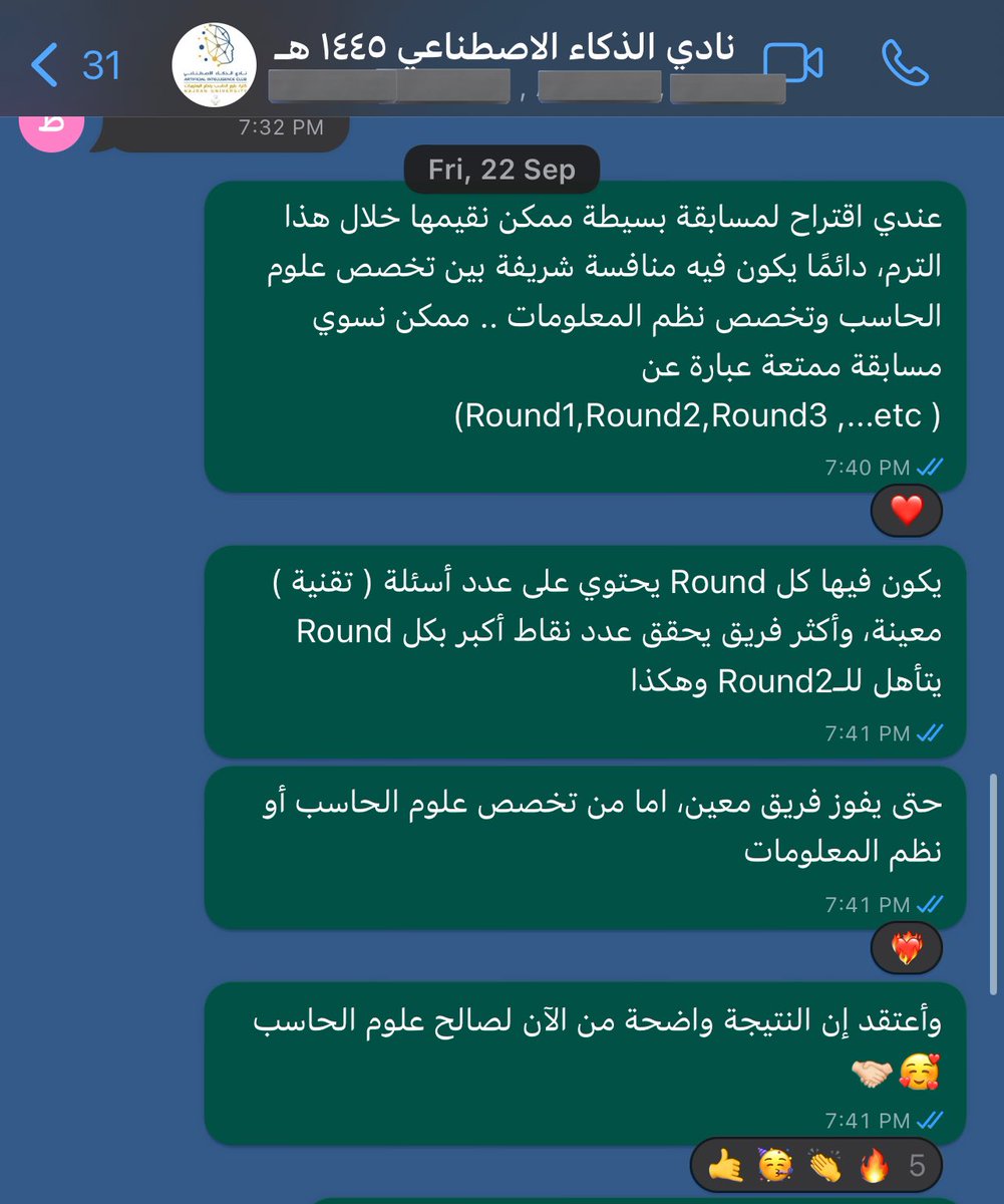 Alyaa_cs's tweet photo. HOW IT STARTED & HOW IT ENDED 😉👋🏻
سَعدت كوني أحد القائمين على هذه المسابقة، شكرًا لفريق العمل الرائع اللي ساعدنا نطلع بأفضل النتائج 🤍
#Digitathon https://t.co/xV7TnoNYkq