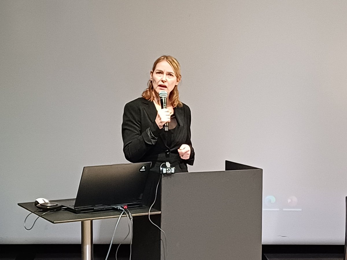 ViljanenJukka's tweet photo. Tänään vietetään @AllYouthKaikki  loppuseminaaria Oodissa. Prof @PaiviHonkatukia avaa tilaisuuden kertomalla hankkeen keskeisiä tuloksia nuorten osallistumisesta @TampereUni @Akatemia_STN https://t.co/nw6a5vE2c3