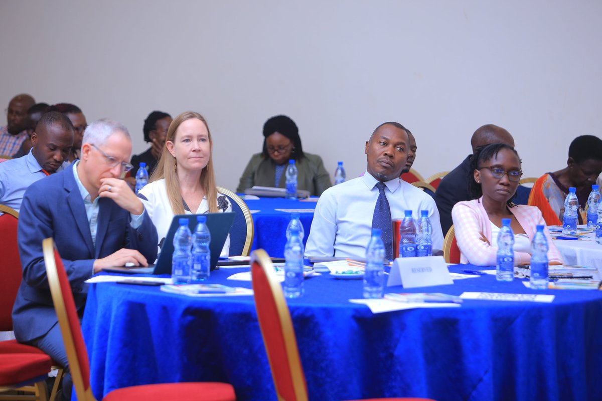 "You reap what you sow" We thank Dr. Esther Cathyln Atukunda and team for their tireless efforts towards the SUPPORT-MOMS Project.
#SupportMomsLaunch2023