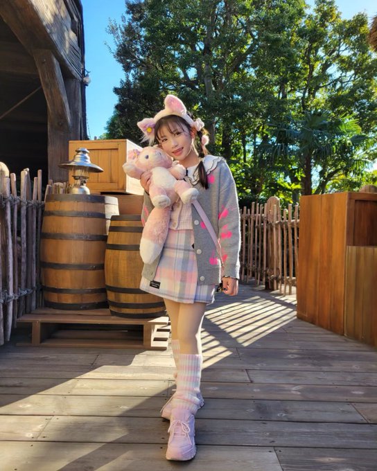 Twitterのコスプレ画像2
