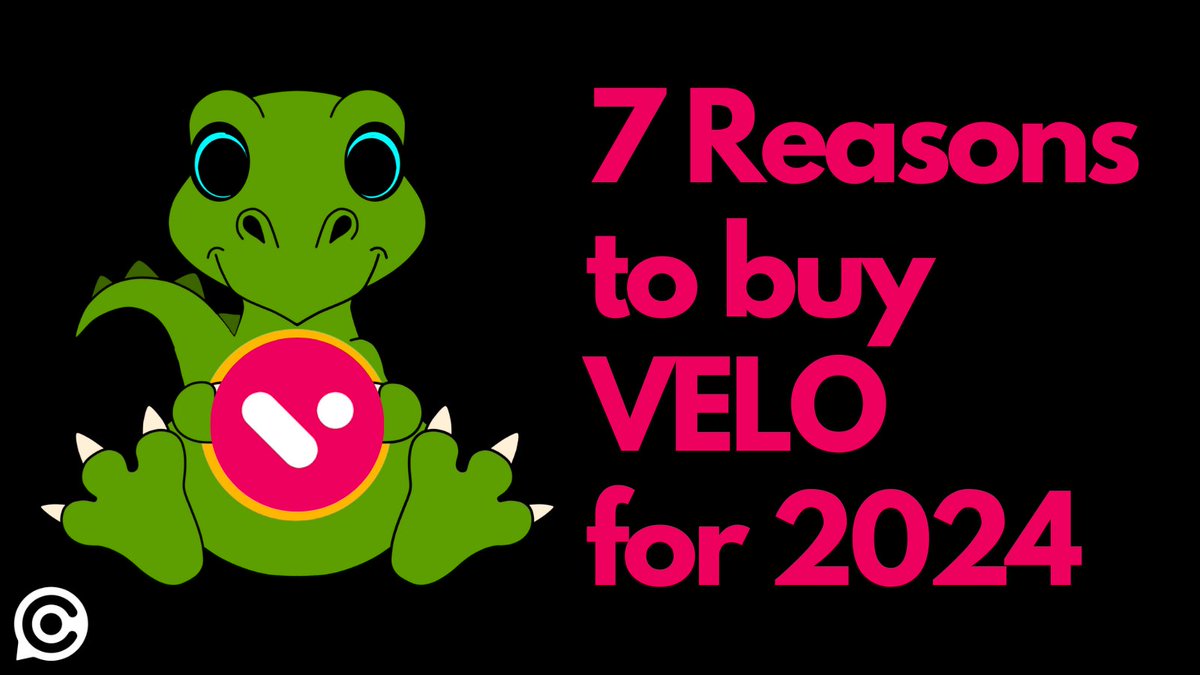 ourcryptotalk's tweet photo. $VELO is still in its infancy, which makes it an asset to keep an eye on for the bull run. 💎

Let's uncover the facts and use cases which you can consider before investing in this amazing project. 👇

1⃣. Explosive Growth Potential: @veloprotocol , with a current market cap of only $22 million and a circulating supply of 24.6%. As it begins to gain traction, there is immense potential for Velo to evolve into a multi-billion dollar coin. 
The low market cap and ongoing burn proposals further contribute to its growth potential, making it an attractive investment at this early stage.

2⃣. Transparent and Accomplished Team: One key indicator of a promising crypto project is the strength of its team. Velo Protocol boasts team led by extensive experience in financial services and energy sectors. 

Their partnerships and involvement with government entities in Thailand add credibility to their expertise.

3⃣. Strategic Partnerships with Industry Giants: $VELO has established strong partnerships with industry leaders such as Visa, Lightnet, and iRemit. Notably, the connection with Ripple through iRemit adds a layer of significance to Velo's position in the market. 
These partnerships enhance #Velo' s credibility and open doors for collaborative developments, making it a key player in the evolving financial landscape.

4⃣. Robust Ecosystem and Diverse Use Cases: Velo Protocol's ecosystem is built on trustless, borderless, and limitless principles, providing a foundation for smart contracts, crypto payments, and peer-to-peer networks. 
With a focus on financial freedom, formless value exchange, and borderless financial inclusivity, $VELO aims to revolutionize how assets are transacted, making it a versatile and dynamic player in the crypto space.

5⃣. Utility Token with Clear Use Cases: Velo's native token, Veo, is not just a speculative asset. It serves as both collateral and an entrance requirement to the Velo ecosystem, ensuring stable settlement and facilitating financial solutions. 
As Velo expands through mergers, partnerships, and acquisitions, the utilization of tokens is expected to multiply, enhancing its value and utility within the ecosystem.

6⃣. Active Community Engagement: A strong community is vital for the success of any crypto project, and #VeloProtocol understands this well. 
The team actively engages with the community through social media platforms, providing regular updates, addressing concerns, and maintaining transparency. 

This commitment to communication fosters trust and a sense of involvement among investors.

7⃣ . Constant Innovation and Adaptability: $VELO's commitment to innovation is evident through its continuous development of the Web3+ ecosystem, including Quantum, Universe, Nova Chain, Orbit, and Warp. 

These components showcase Velo's adaptability to emerging technologies and its dedication to providing cutting-edge financial solutions.

Let us know your thoughts on $VELO. Follow these accounts for more updates on the project 🔽

@Pure8nature
@CryptoShilllz 
@CryptoHabibi7 
@bitlars 
@crypto_ideology 
@DWFLabs