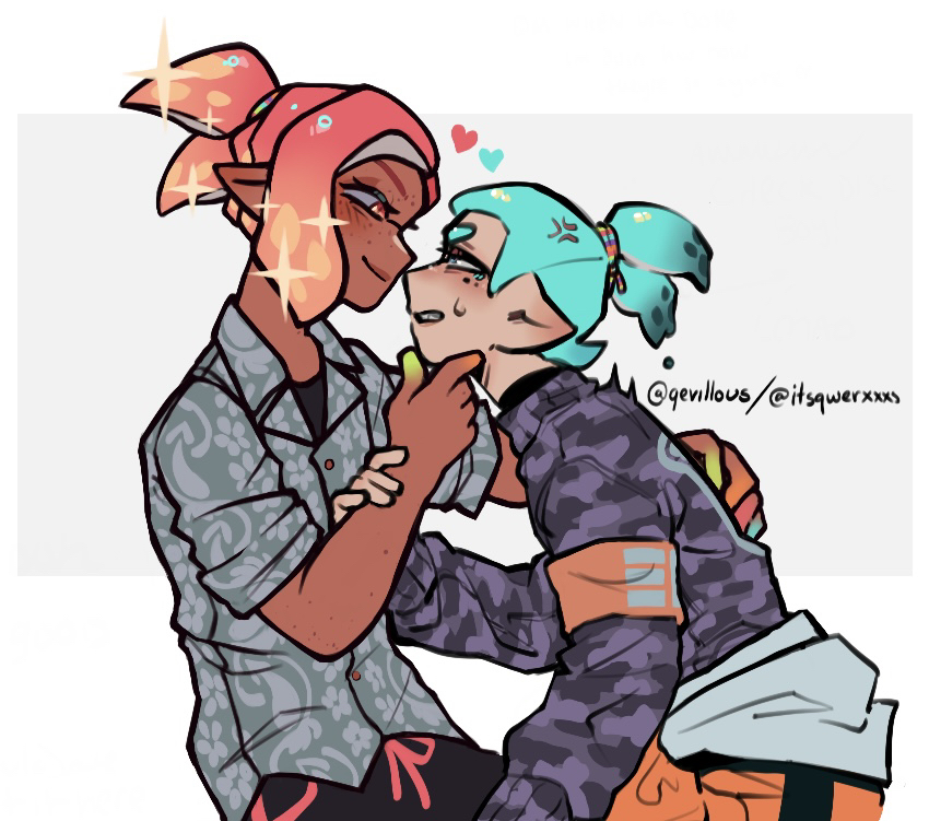 SURPRISE MIDNIGHT #ALOMASK COLLAB WITH @itsqwerxxxs !!!!! #coroika