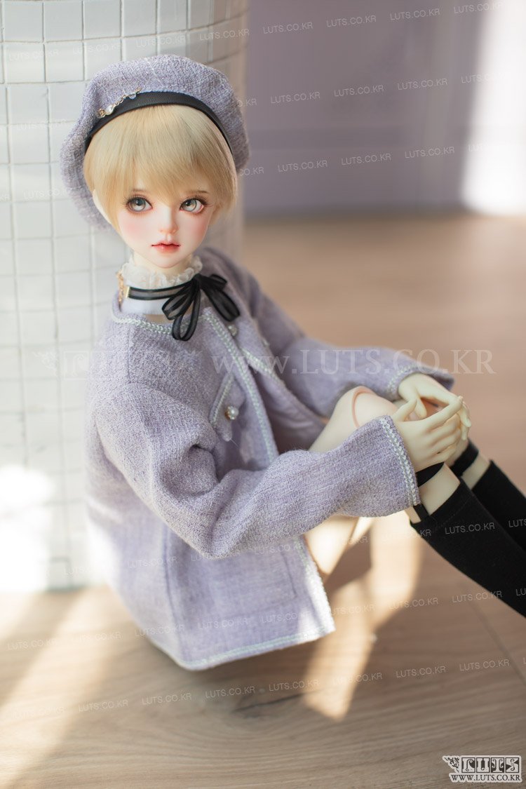 ☃️Coming soon
　   Senior Delf MUSE LUCIA