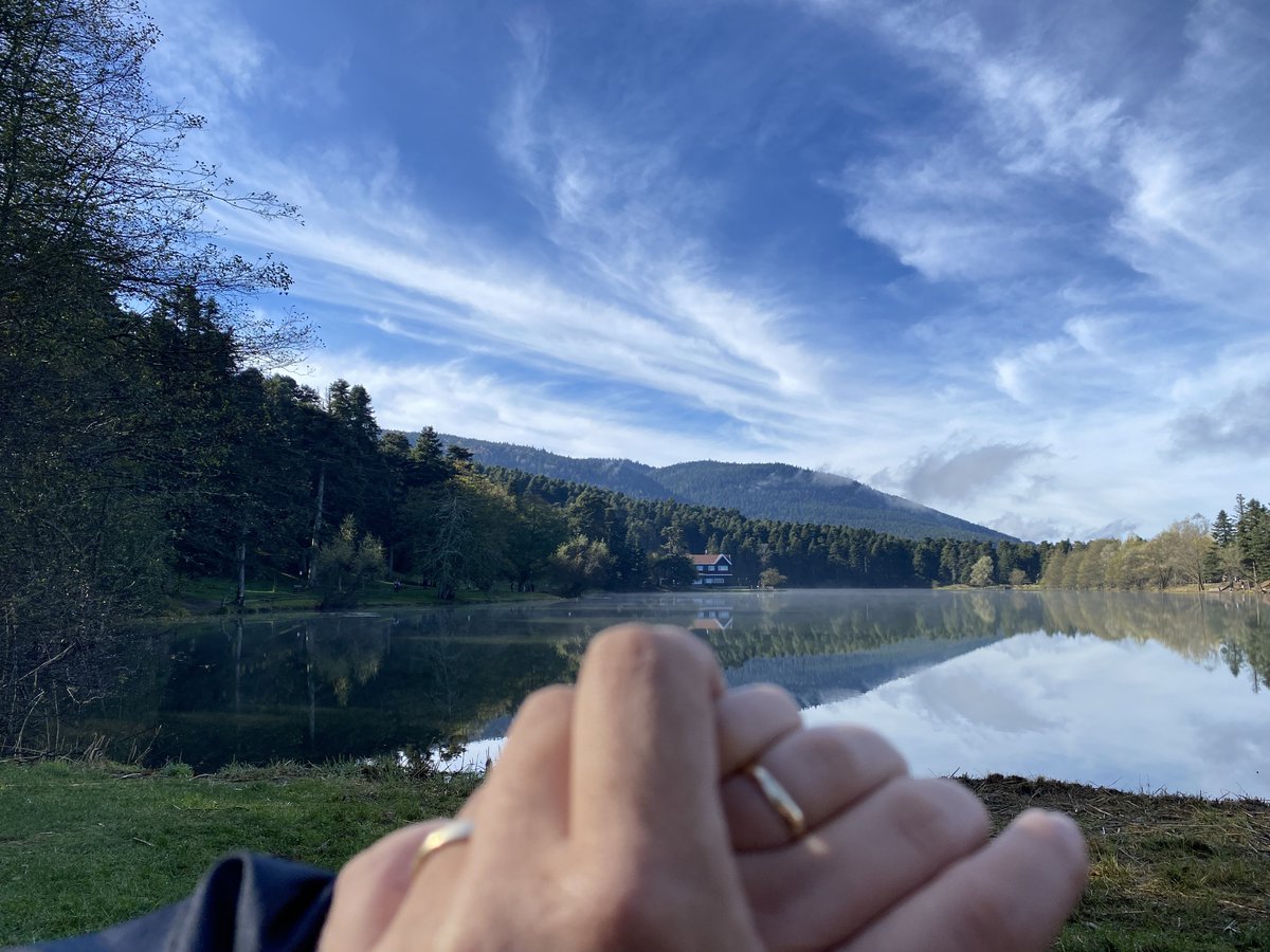 Gönül umduğunu buldu.. 🌺