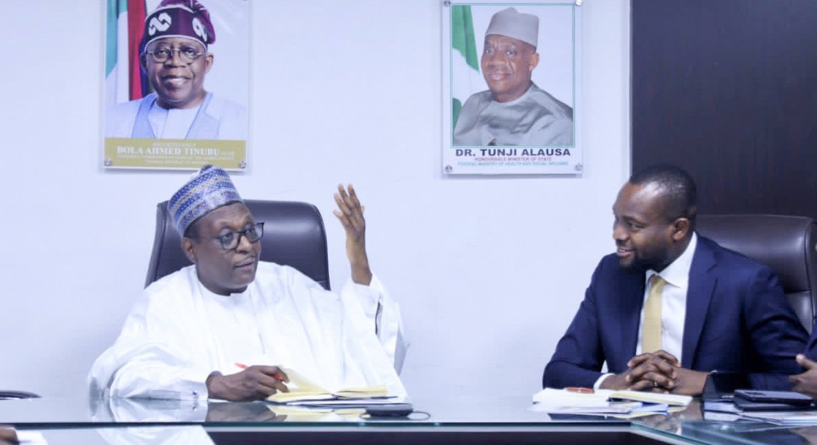 muhammadpate's tweet image. Creating a health data system that is digitized, interoperable, and provides accurate reports for real-time decision-making is a fundamental enabler for the implementation of the National Health Act and the aspirations we have set.
The Government of President Bola Ahmed Tinubu,…