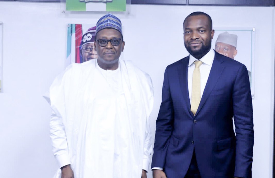 muhammadpate's tweet image. Creating a health data system that is digitized, interoperable, and provides accurate reports for real-time decision-making is a fundamental enabler for the implementation of the National Health Act and the aspirations we have set.
The Government of President Bola Ahmed Tinubu,…