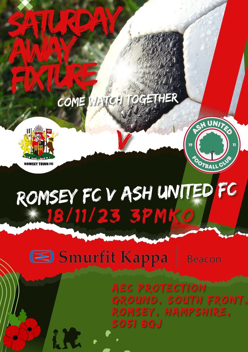 Next up away <a href="/Romseytownfc1/">Romsey Town Football Club</a> on Saturday in this #wessex league fixture