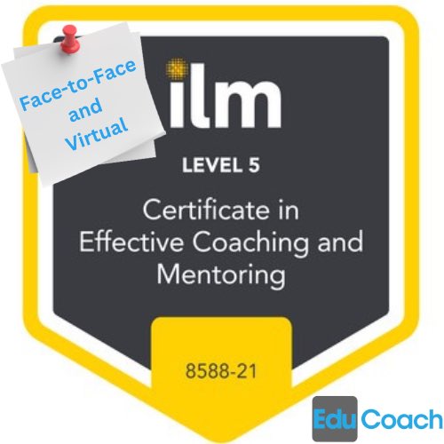 EduCoach’s ILM Level 5 programme, exclusively for school leaders.

Virtual and face-to-face ILM L5 courses, starting in January.

Both programmes are filling up quickly. 

educoach.uk/coaching-quali…

info@educoach.uk

#headteachers 
#schoolleaders 
#primaryschool 
#secondaryschool