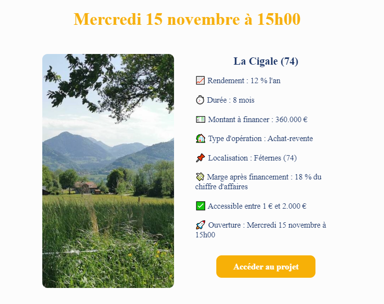 Calo | L'investisseur libre tweet media