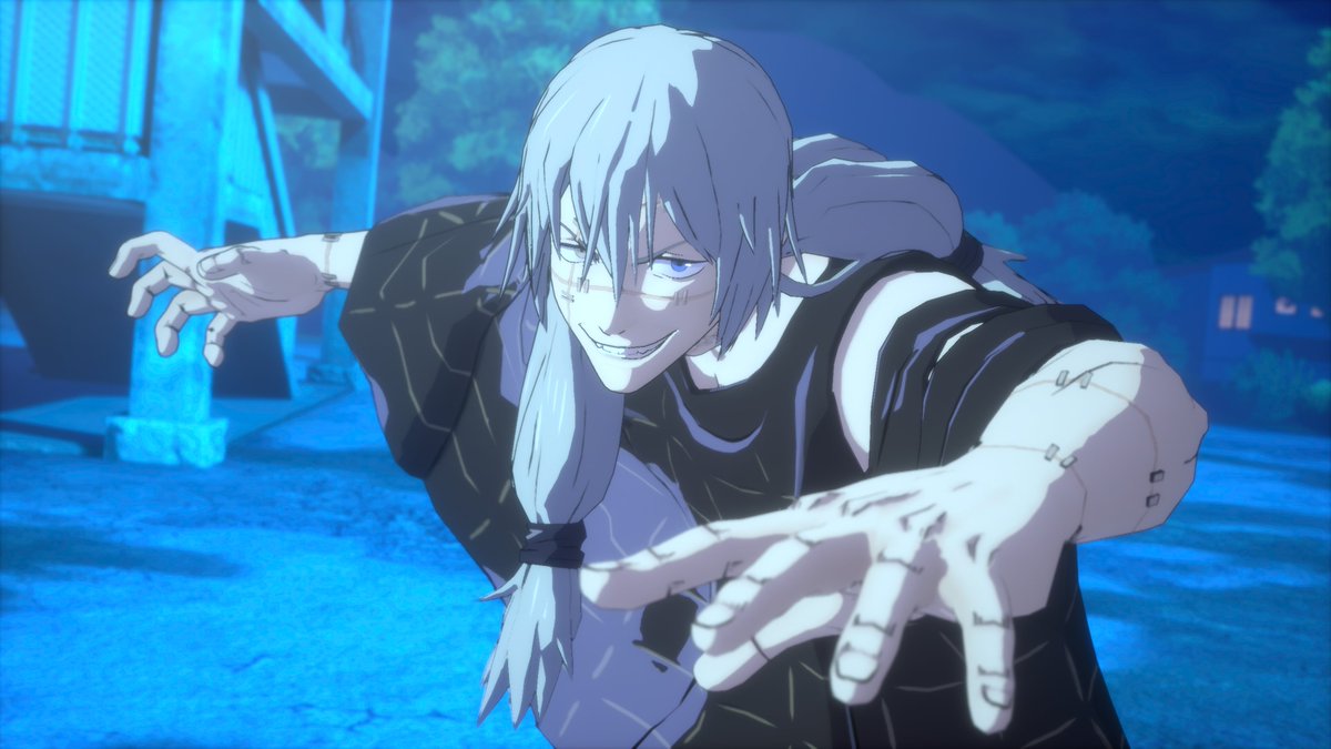 プレイアブルキャラクター紹介⑬